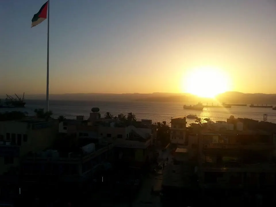 Ahla Tlah Seaview Hotel Aqaba 3*,