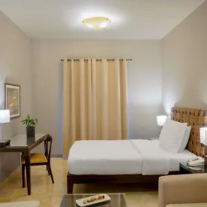 Semesteranläggning (resort) Mövenpick Resort&residences, Aqaba